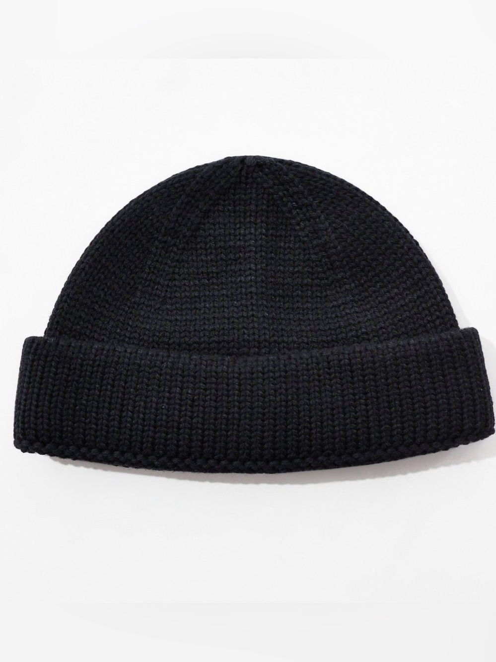 ASOS Design Mini Fisherman Hat Black NWT
